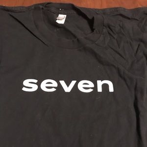 Seven shirt